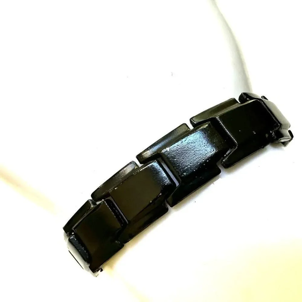 Black Therapeutic Energy Healing Bracelet